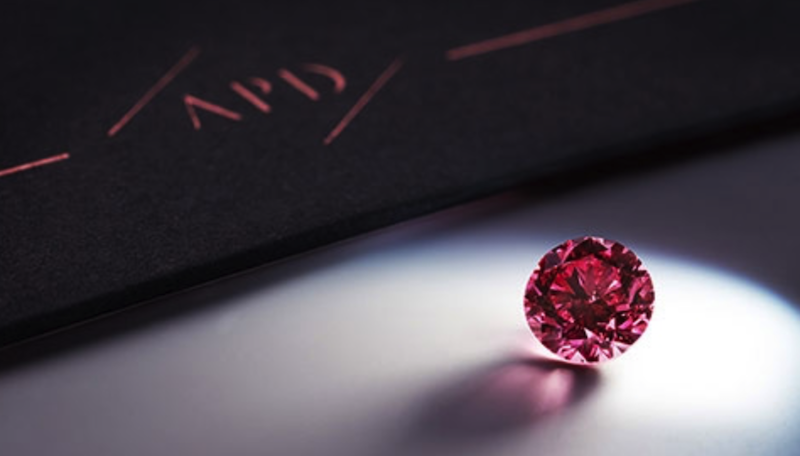アーガイル産のピンクダイヤモンド｜婚約指輪や結婚指輪に選びたい 