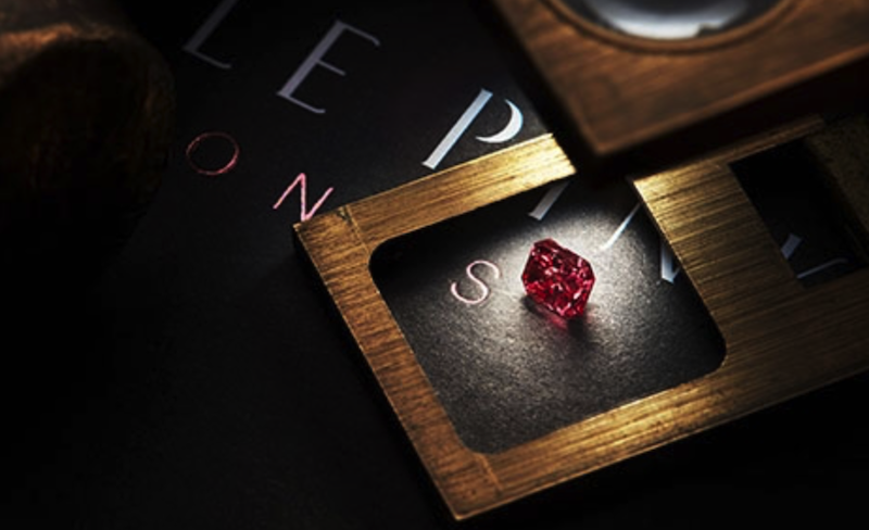 アーガイル産のピンクダイヤモンド｜婚約指輪や結婚指輪に選びたい 